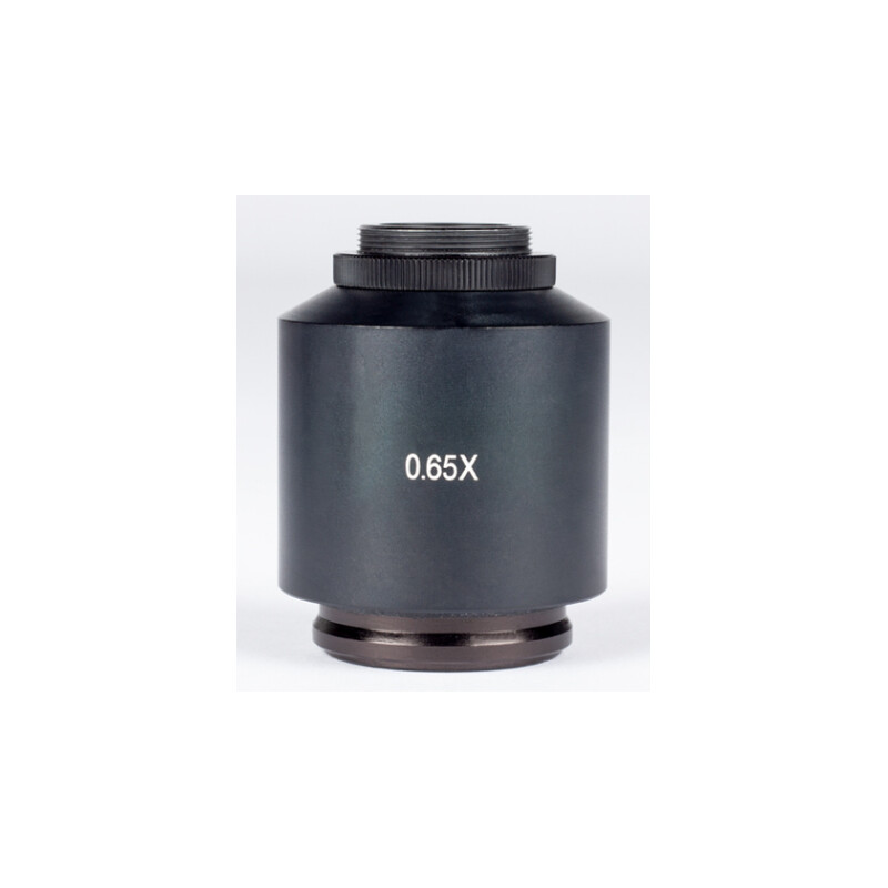 Motic 0.65X C-mount camera adapter for 2/3"