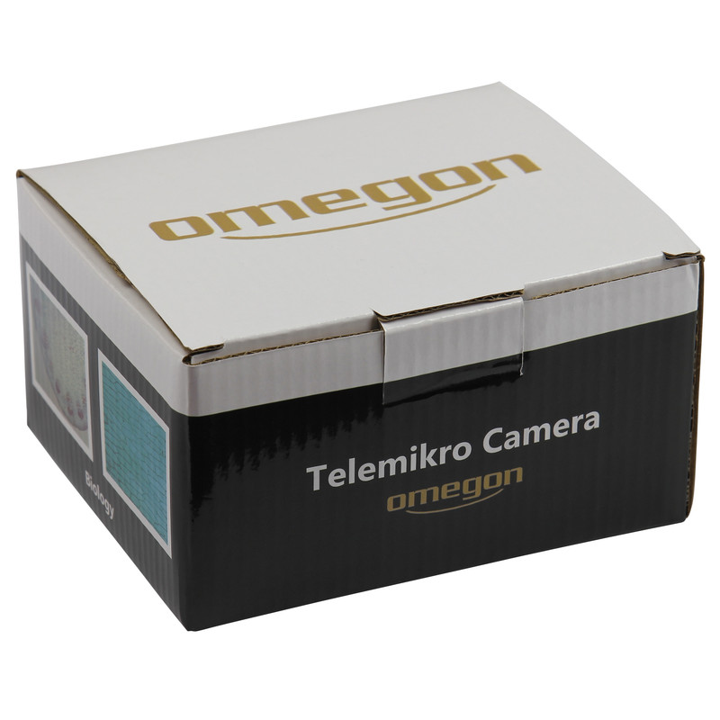 Omegon cámara Telemikro USB