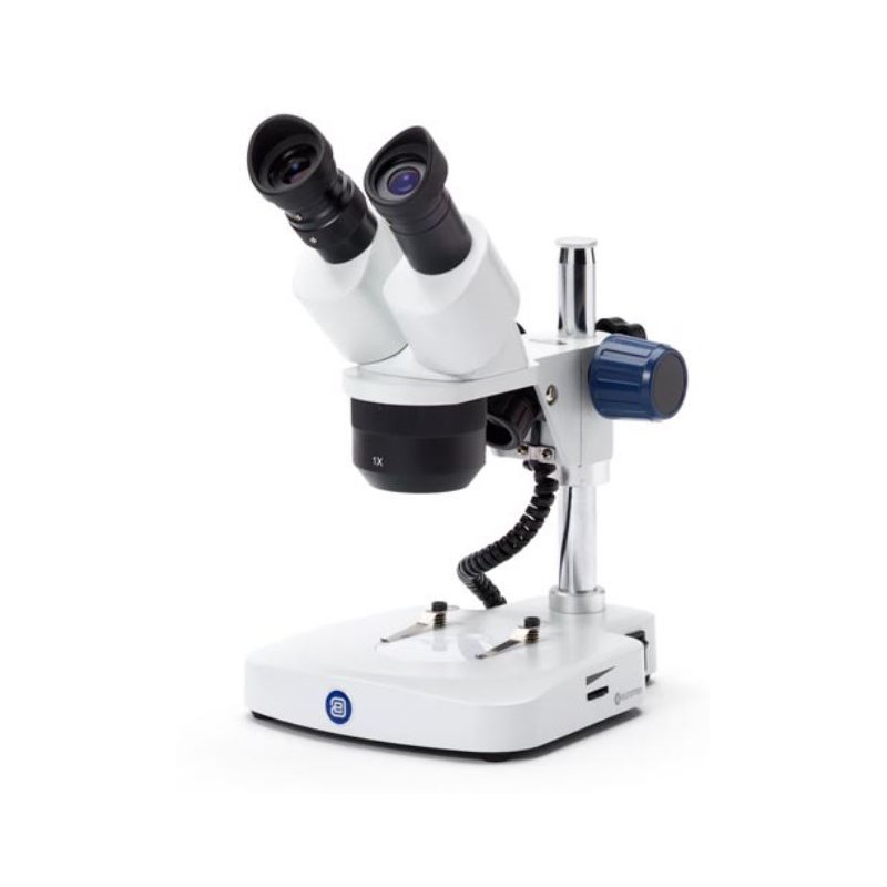 Euromex EDUBlue 1/3 ED 1302-P, microscope and plant set