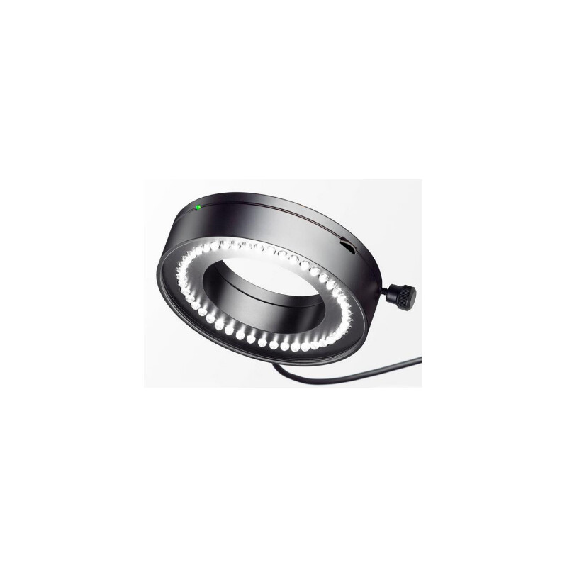 SCHOTT EasyLED Illuminatore anulare, (RL) Ø i = 66 mm con alimentatore