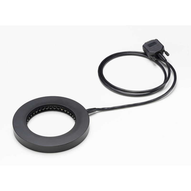 SCHOTT S 40-10 LED ring light for dark-field