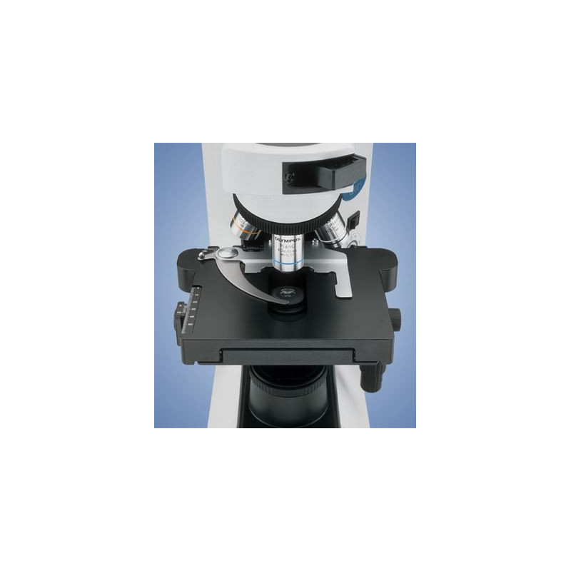 Evident Olympus Microscope CX41 fluorescence, bino, ergo, Hal,  40x,100x, 400x