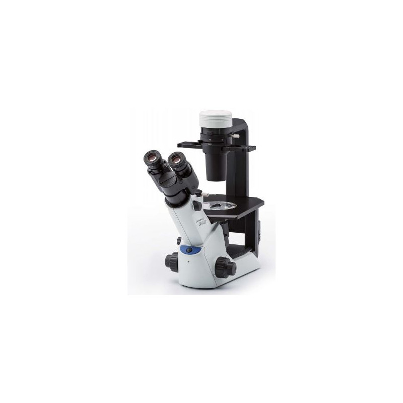 Evident Olympus Omgekeerde microscoop Olympus CKX53 IPC/IVC V1, PH, trino, infinity, achro, 10x, 20x, 40x, LED