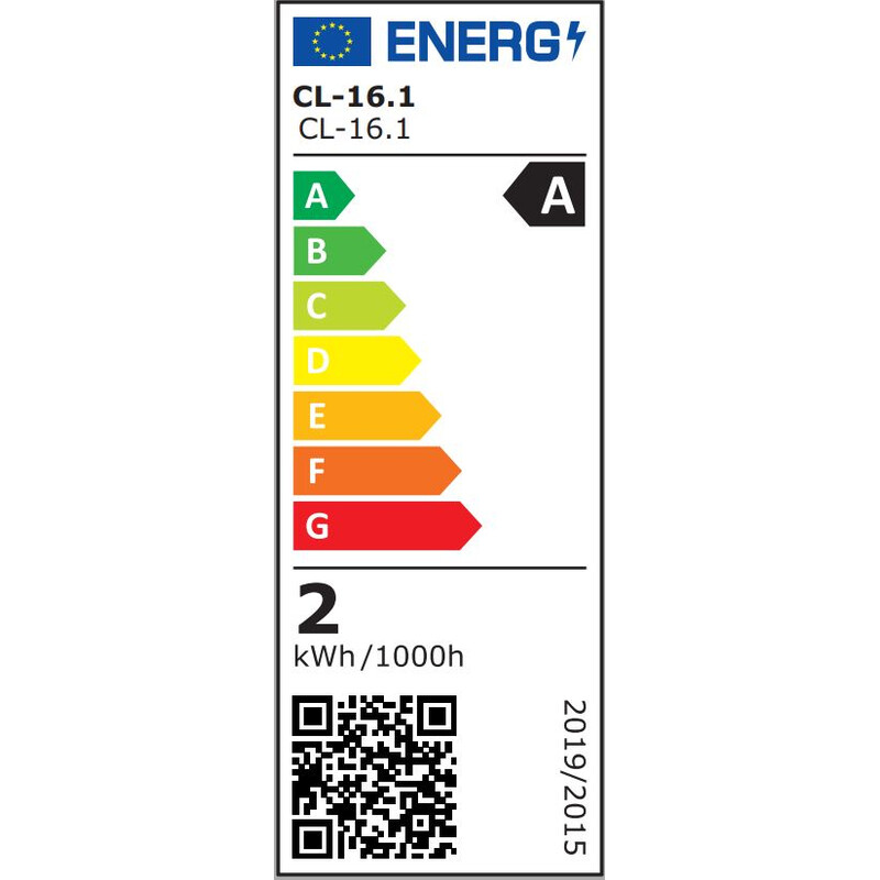 Optika Ringlichtleuchte CL-16.1, 144-LED, EU