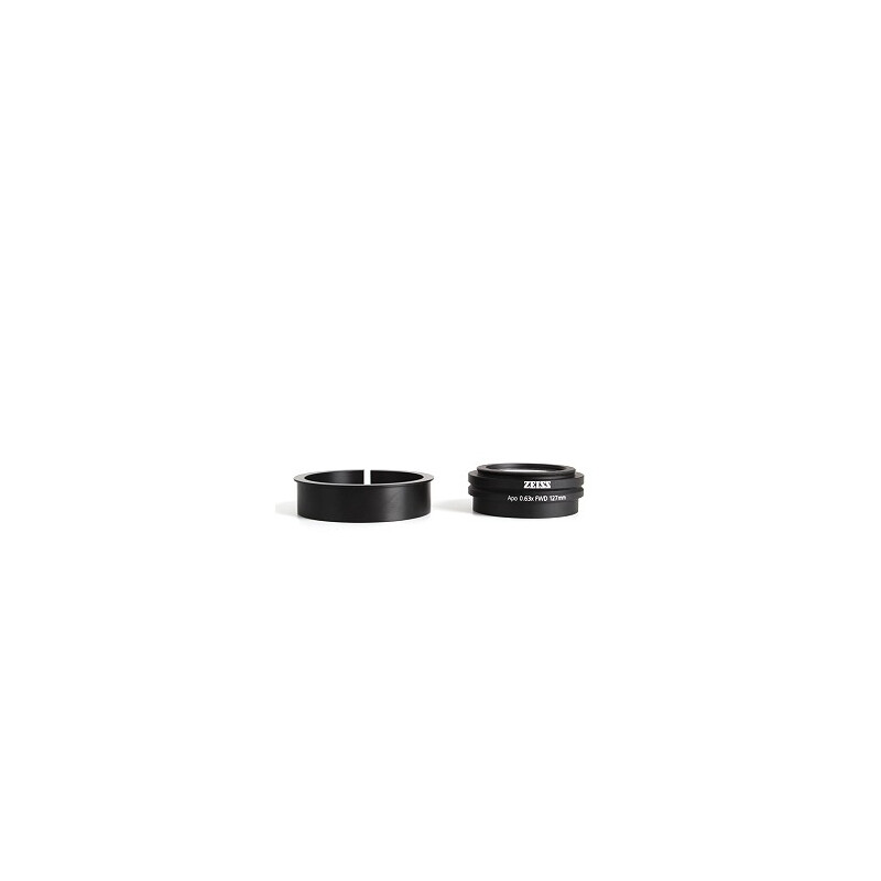 ZEISS Objective Front optics 5 Apo 0.63X FWD 127mm