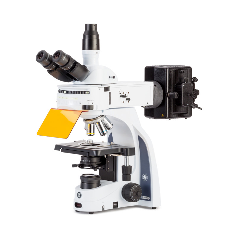 Euromex Microscopio iScope, IS.3153-EPLi/6, trino