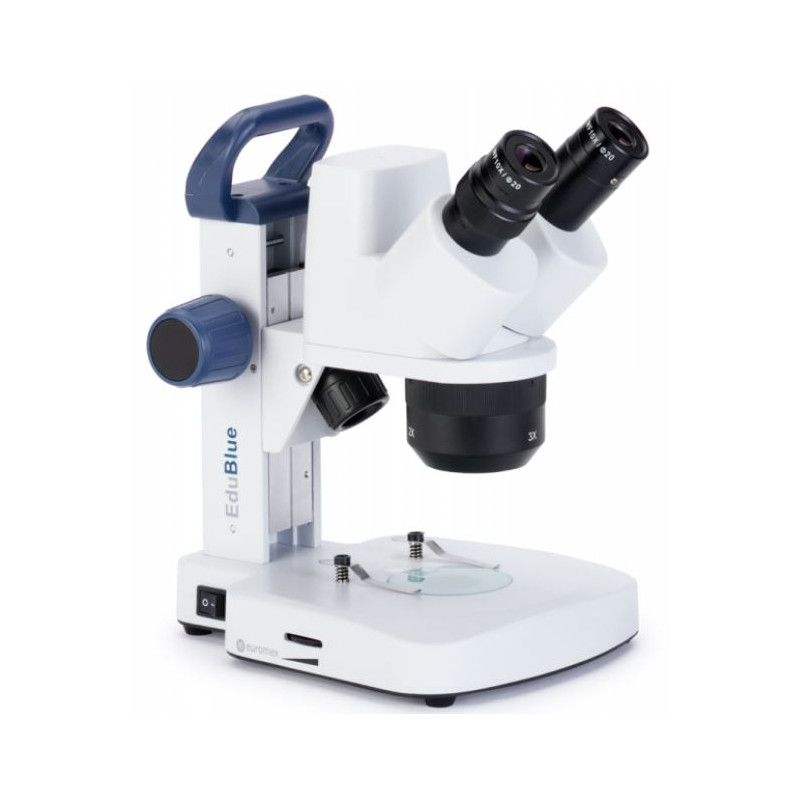 Euromex ED.1805-S digital stereo microscope, 10X/20X/40X