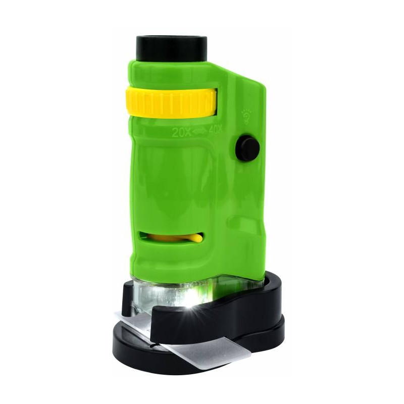 National Geographic Compact hand-held microscope