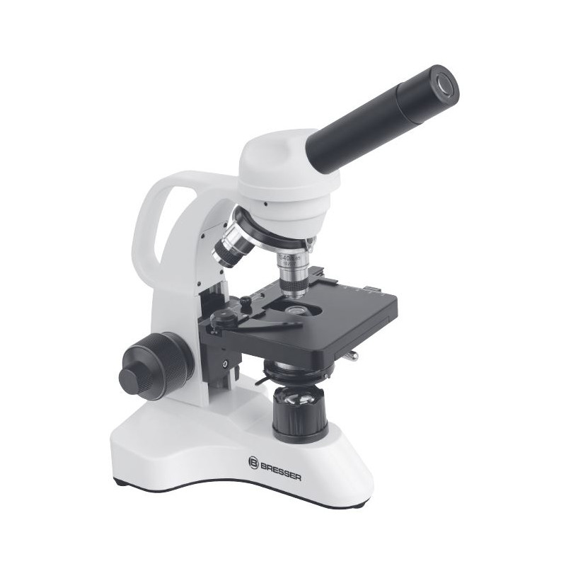 Microscope Bresser Biorit TP, mono, 40x - 400x