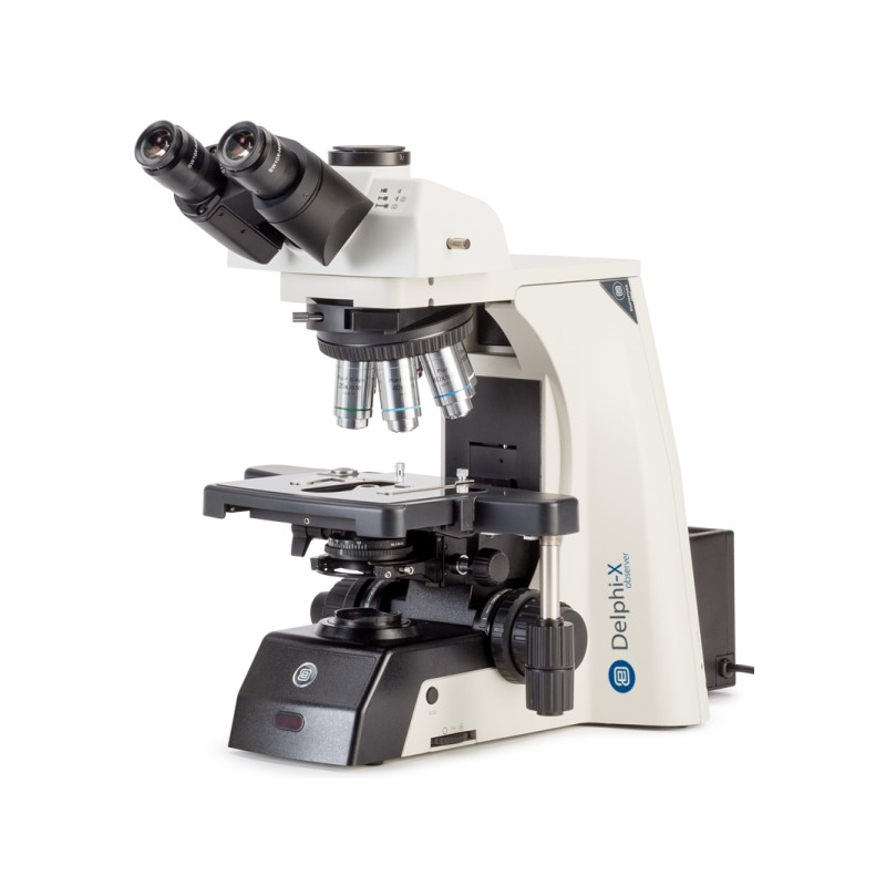 Euromex Microscope  DX.1153-PLi, trino, 40x - 1000x