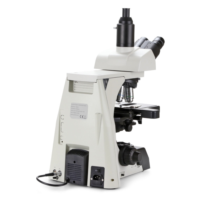 Euromex Microscope  DX.1153-PLi, trino, 40x - 1000x