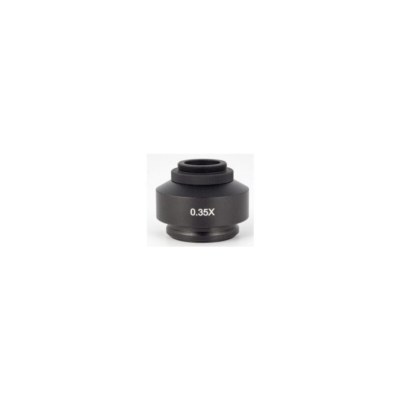 Motic Kamera-Adapter 0.35X, C-mount, 1/3" chip (BA410E, BA310)