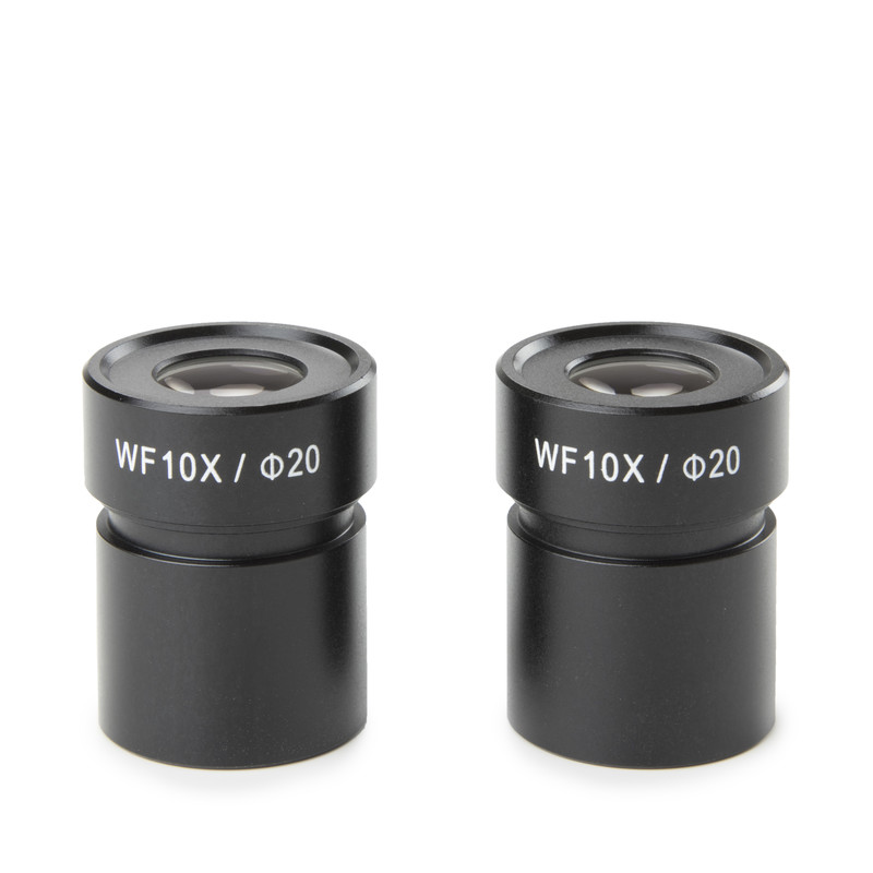 Euromex Eyepiece ED.6010, EWF 10x/20, (2pc) EduBlue