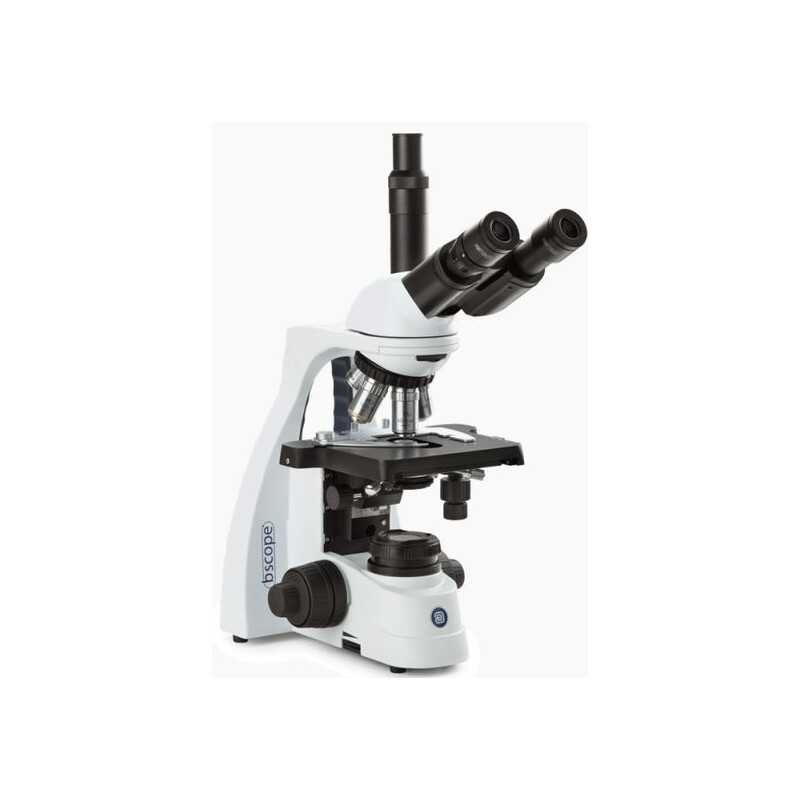 Euromex Microscope BS.1153-EPLi, trino, 40x-1000x