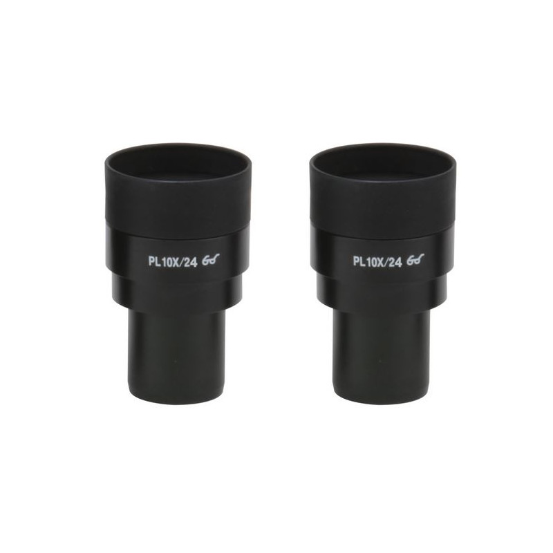 Optika Eyepiece M-1002, EWF10x/24mm (2pcs)