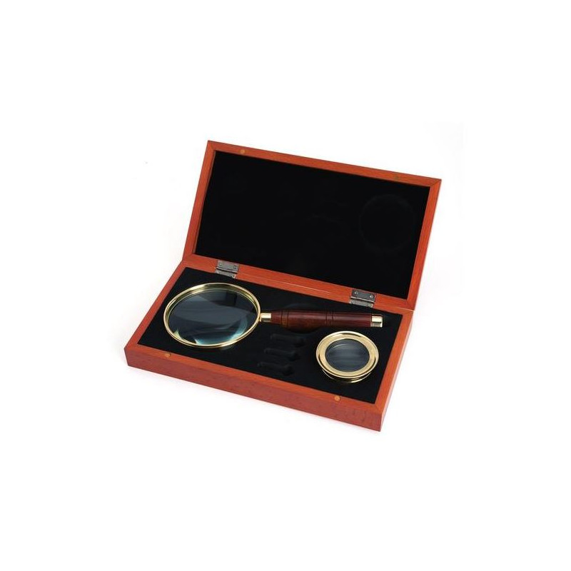 Celestron Ambassador Lupen-Set in Geschenkbox