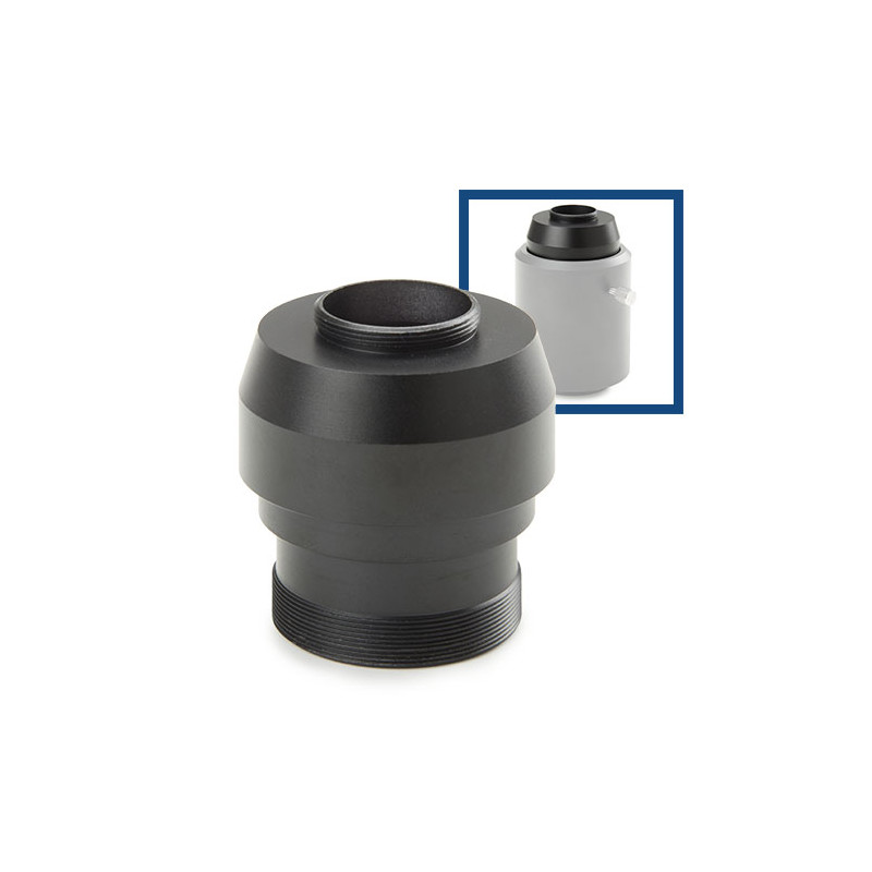 Euromex Camera adaptor C-mount 1X, DX.9810 (for Delphi-X)