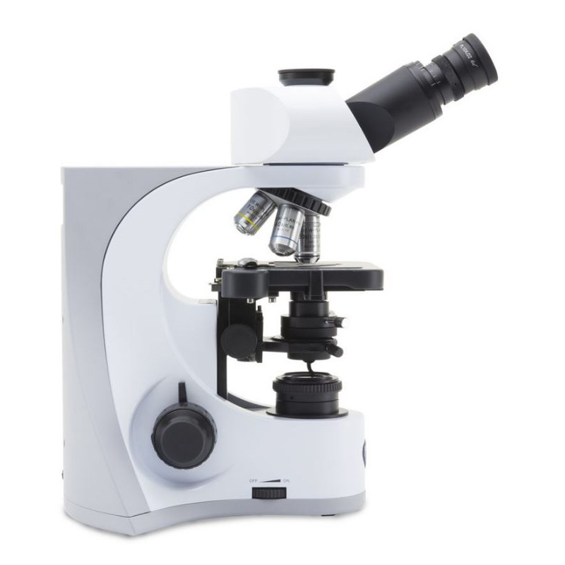 Optika Microscopio B-510DK, darkfield, trino, W-PLAN IOS, 40x-1000x, EU