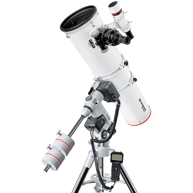 Bresser Teleskop N 203/1200 Messier Hexafoc EXOS-2 GoTo