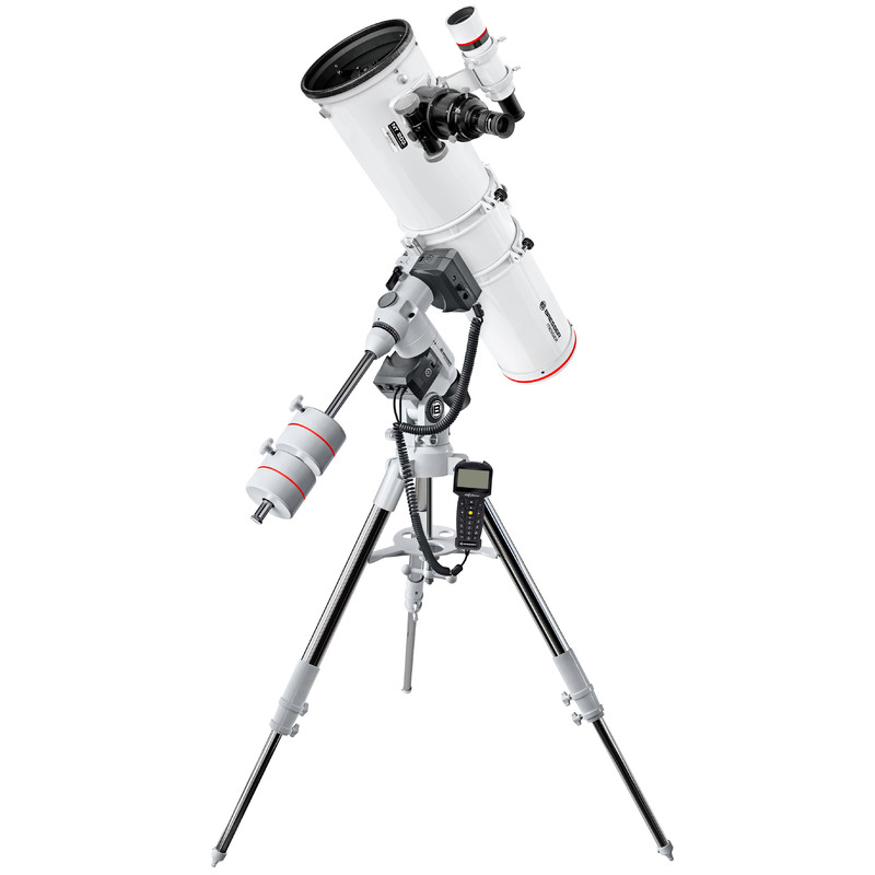 Bresser Teleskop N 203/1200 Messier Hexafoc EXOS-2 GoTo