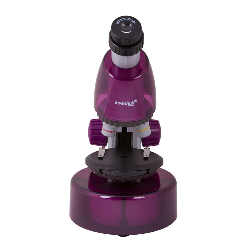 Levenhuk Microscoop LabZZ M101 Amethyst