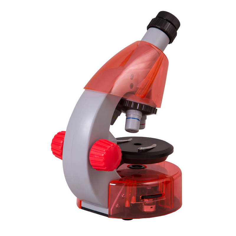 Levenhuk Microscope LabZZ M101 Orange