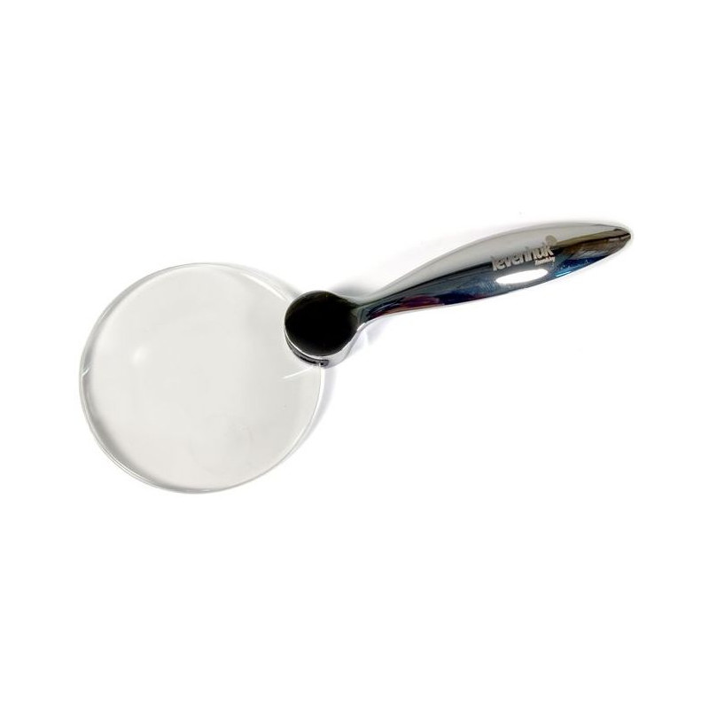 Levenhuk Magnifying glass Zeno 100 2.5/5x, 78/19mm