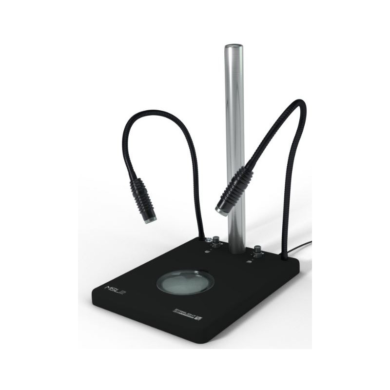 StarLight Opto-Electronics Stand column MSL2, with transmitted and Incident light (without LED modules)