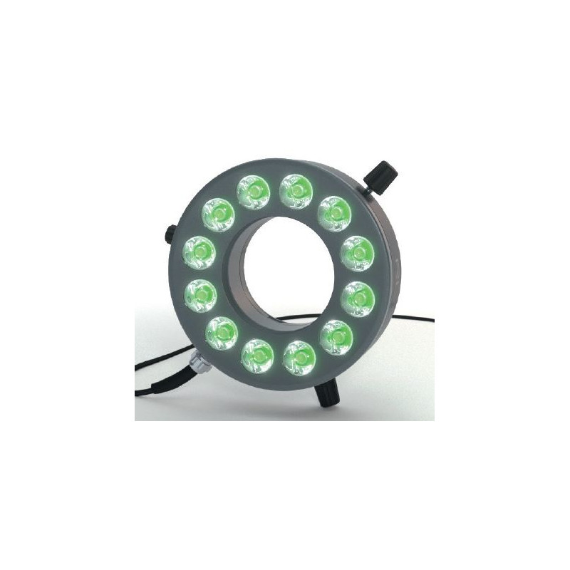 StarLight Opto-Electronics RL12-18s G, green (528 nm), Ø 66mm