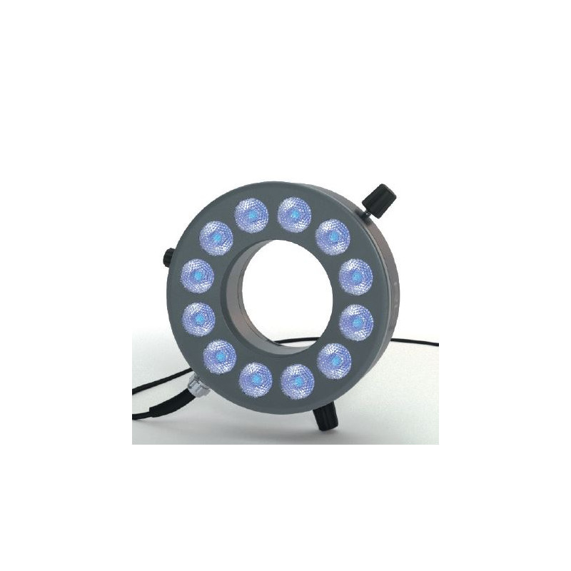 StarLight Opto-Electronics RL12-18f B, flood, blue (470 nm), Ø 66mm