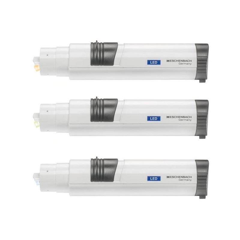 Eschenbach Lupe Batteriegriff LED f. varioPLUS