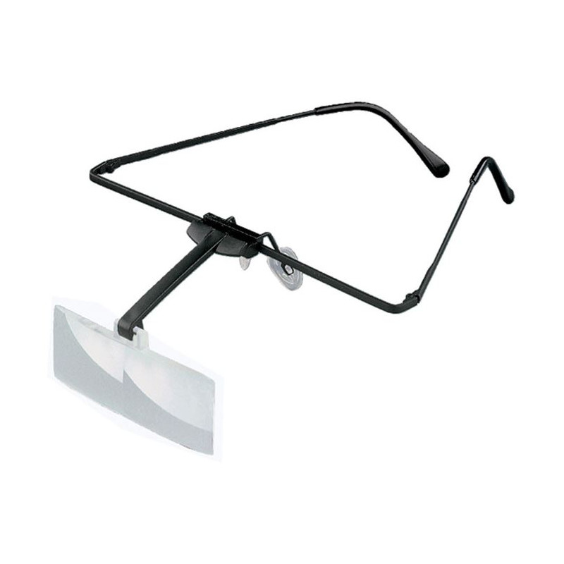 Eschenbach Magnifying spectacles, laboMED, 2.0X, bino