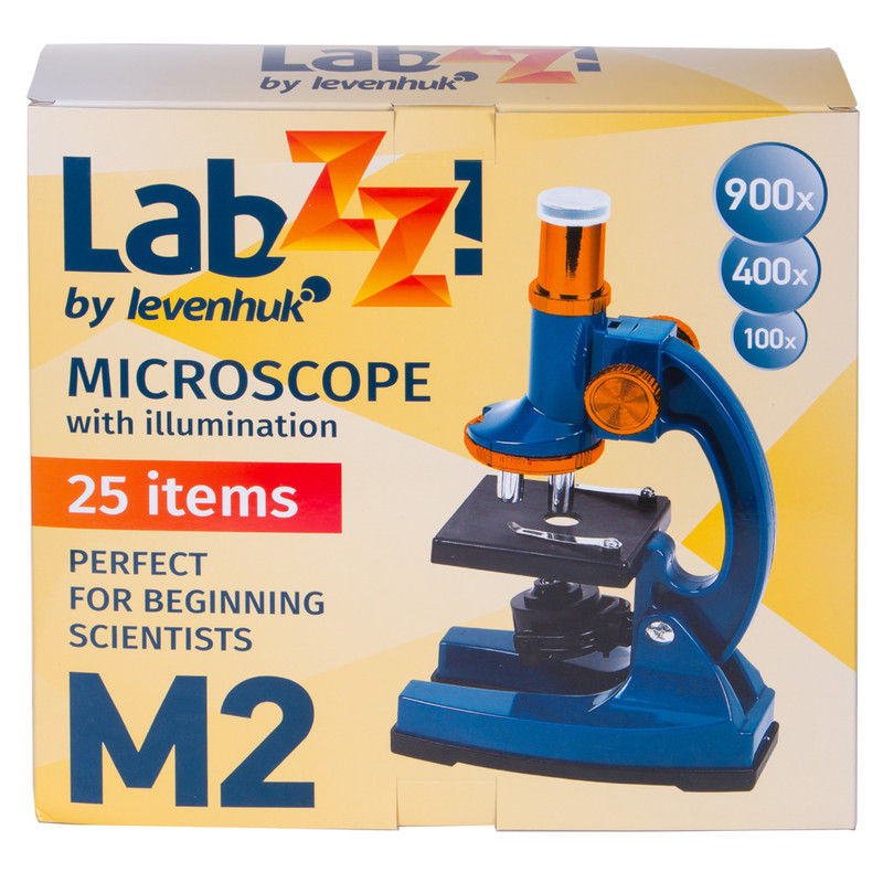 Levenhuk Microscoop LabZZ M2