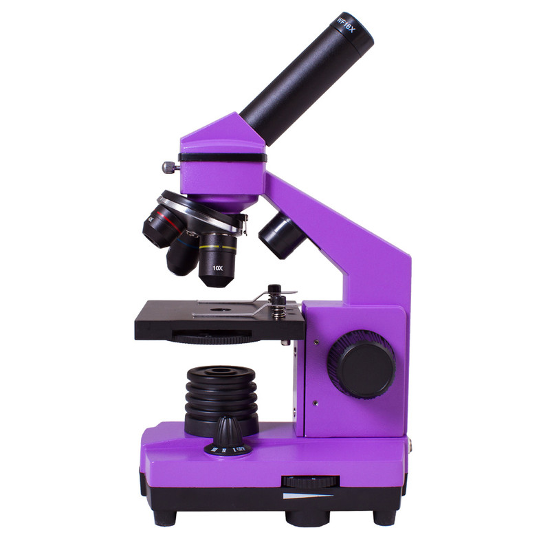 Levenhuk Microscoop Rainbow 2L Plus Amethyst