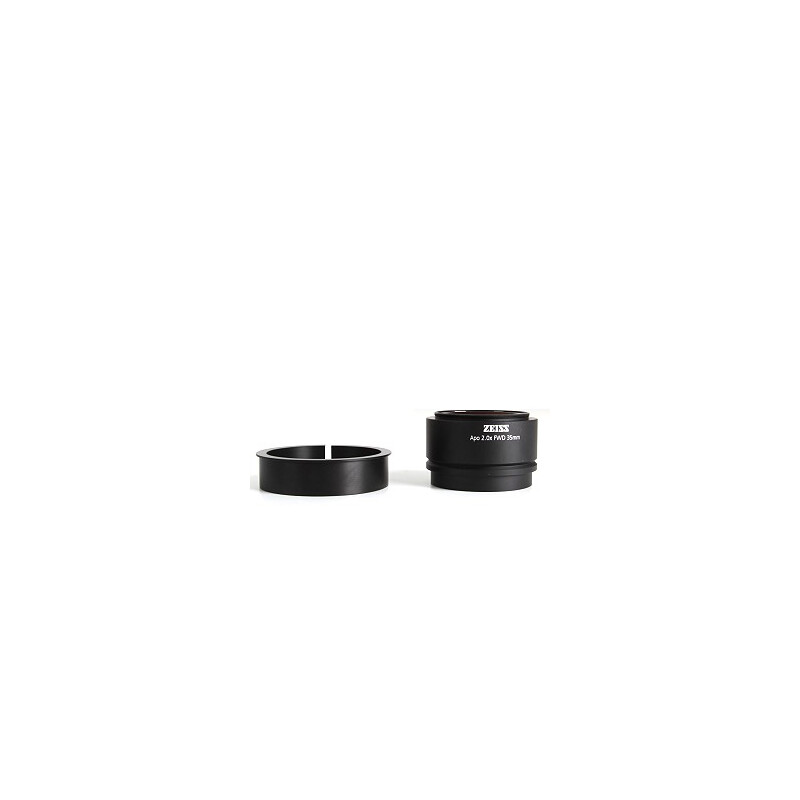 Objectif ZEISS Additional lens  5 APO 2,0x FWD 43mm f. Stemi 508