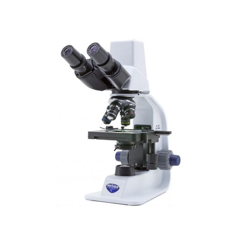 Optika Microscope B-150D-BRPL, digital bino, plan,1000x, 3.2 MP