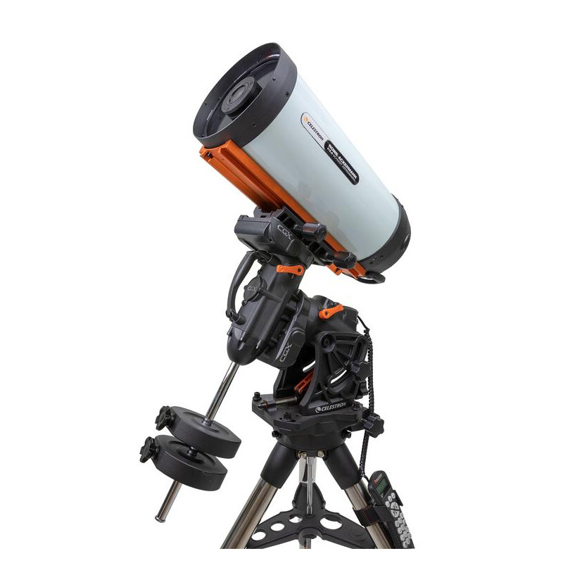 Celestron Teleskop Astrograph S 203/400 RASA 800 CGX GoTo