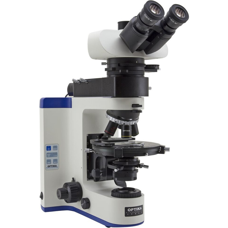 Optika microscope B-1000POL-I, Polarization (without objectives), trino