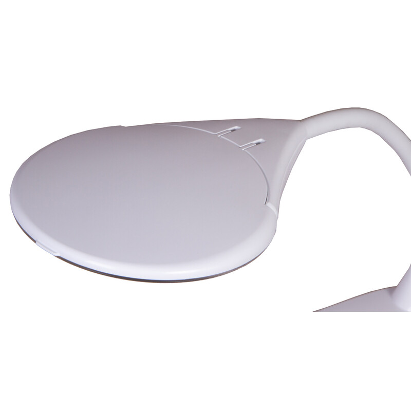 Loupe Levenhuk Zeno Lamp ZL13 White