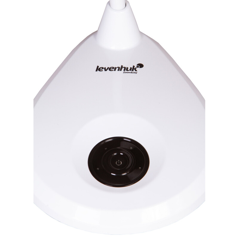 Levenhuk Lente d`Ingrandimento Zeno Lamp ZL13 White