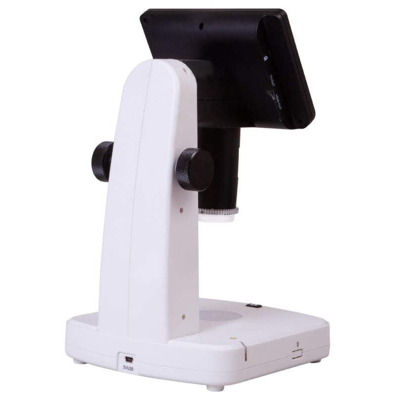 Levenhuk Microscopio DTX 700 LCD 10-300x 5MP LED