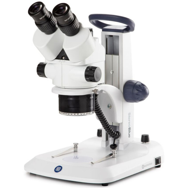 Euromex stereo microscope SB.3903 StereoBlue 0.7/4.5 Trino