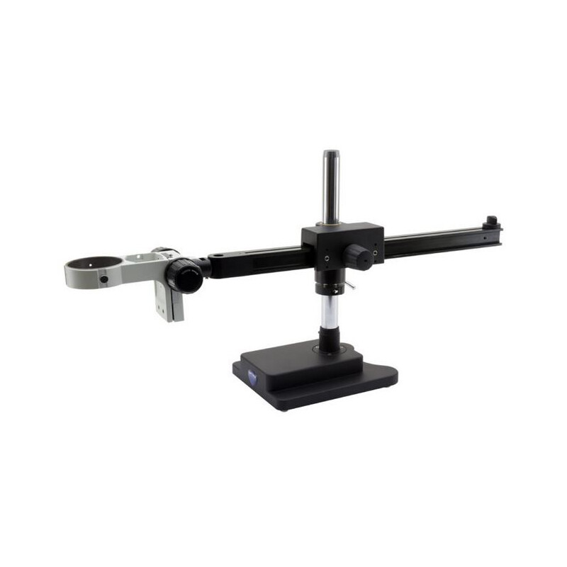 Optika Stand column SZ-STLX, overhanging Tripod, single arm, w. focus, w. illumination