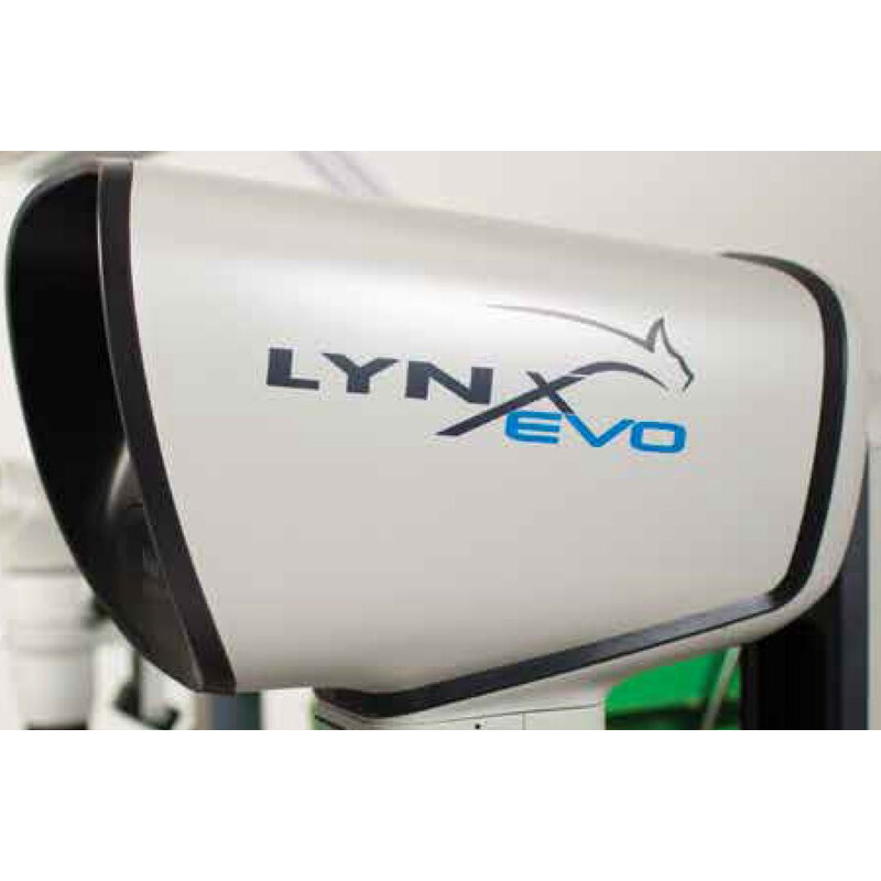 Vision Engineering LynxEVO, EVO501, head, zoom body, ergo stand, ring light, zoom 1:10, 6-60x