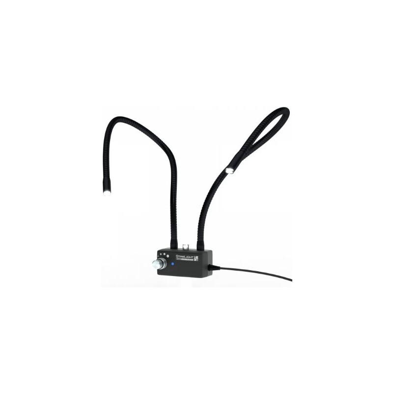 StarLight Opto-Electronics Lampe à lumière réfléchie LED IL11, Col de cygne, 450 mm