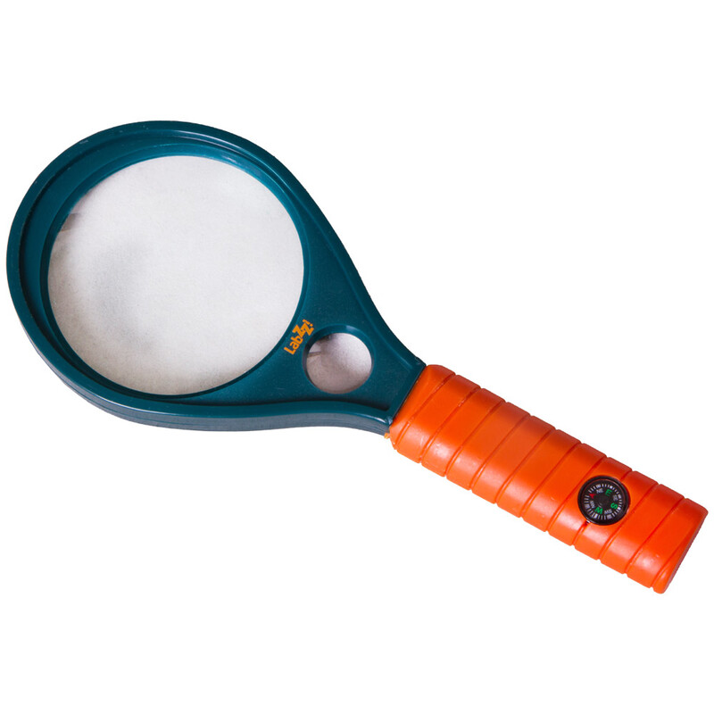 Levenhuk Magnifying glass LabZZ MG1