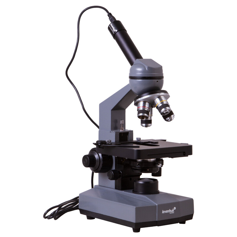 Levenhuk Microscope D320L BASE 3M