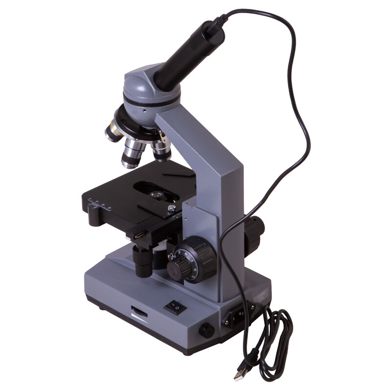 Levenhuk Microscopio D320L BASE 3M