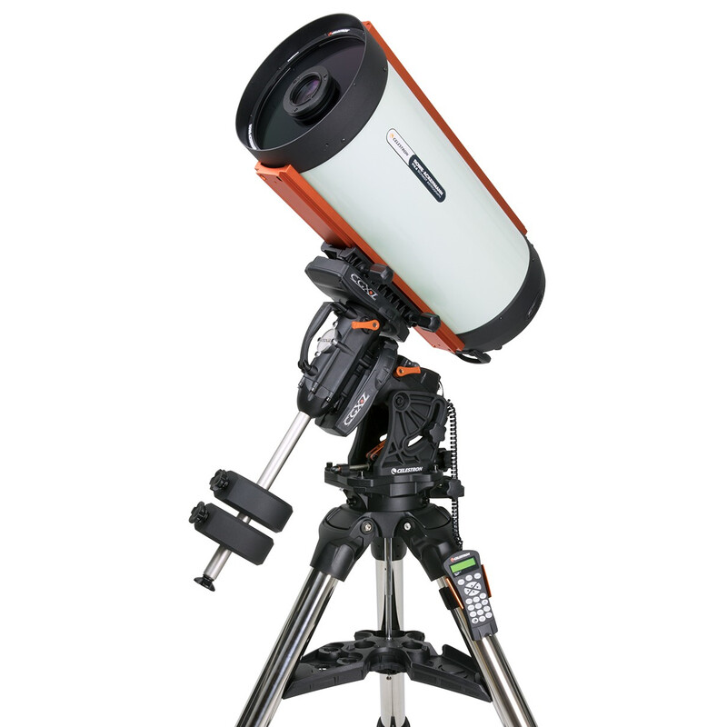 Celestron Teleskop Astrograph S 356/790 RASA 3600 CGX-L GoTo