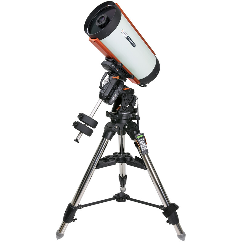 Celestron Teleskop Astrograph S 356/790 RASA 3600 CGX-L GoTo